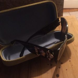 Versace woman glasses